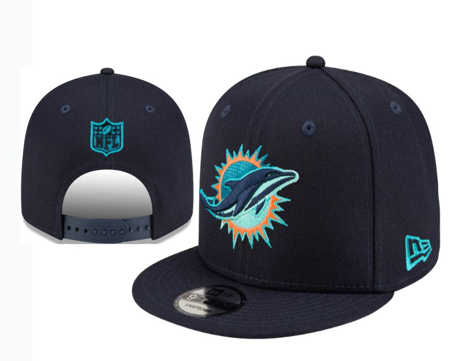 2026 NFL Miami Dolphins Hat style YS02->nfl hats->Sports Caps